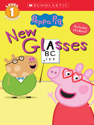 cover image of New Glasses